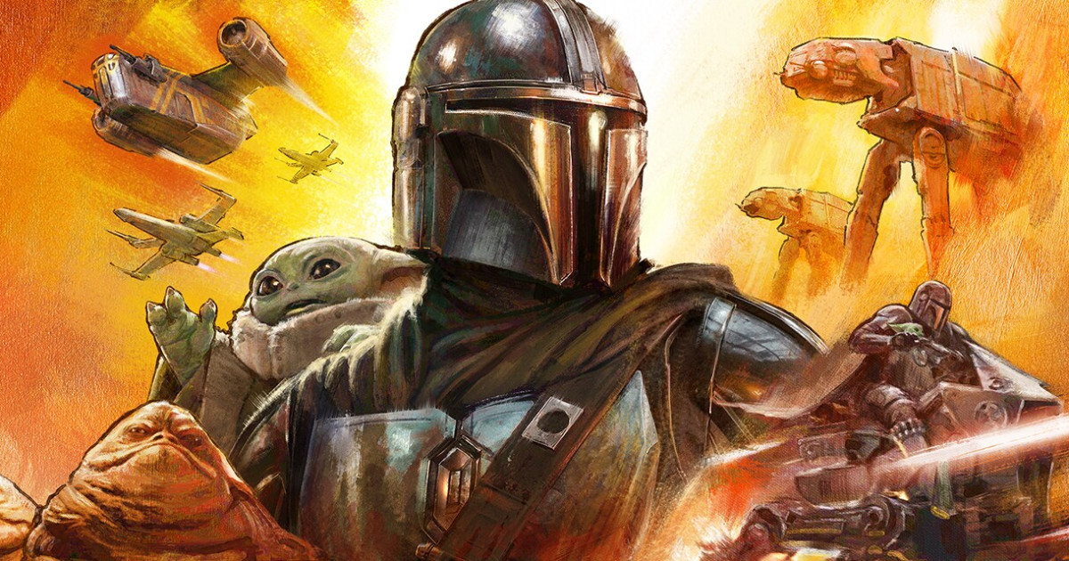 A galaxis összes fura szörnyét összecsődíti a The Mandalorian and Grogu új előzetese