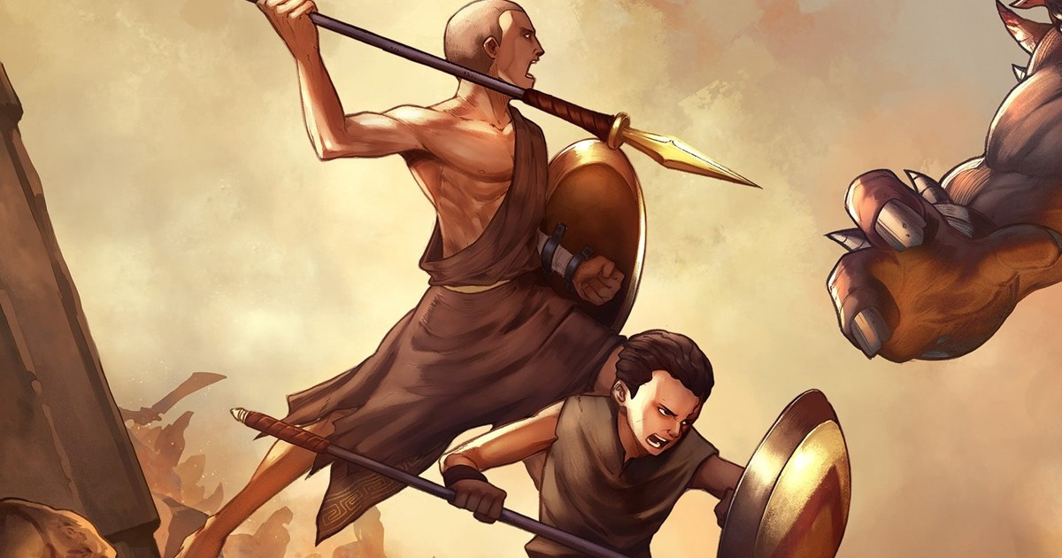 A God of War-játékok mélypontja lett a nemrég megjelent Sons of Sparta