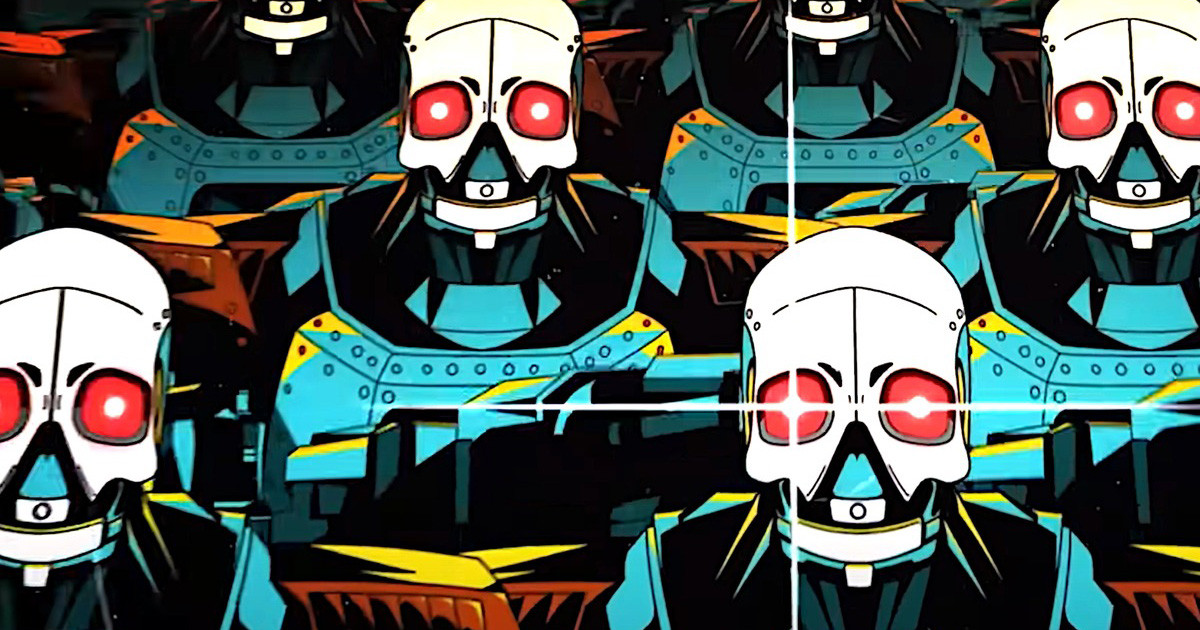 A Helldivers 2 robotjai azzal fenyegetnek, hogy telesz*rom a gatyámat