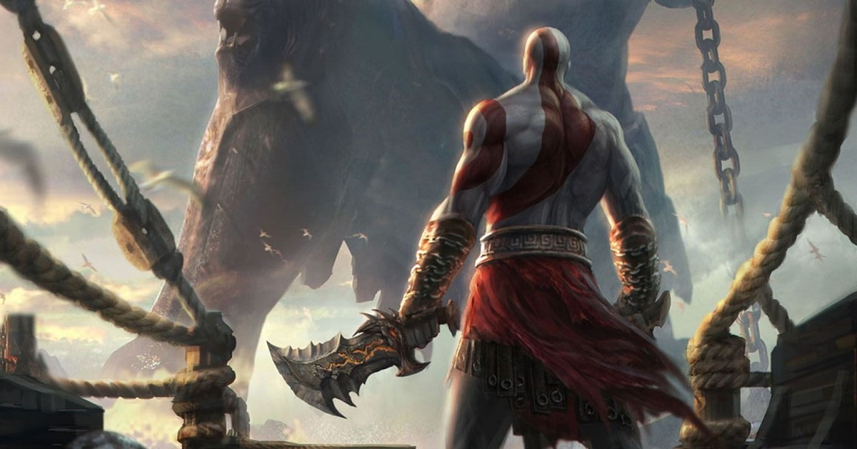 A hét híre: remake-et kap az eredeti God of War trilógia