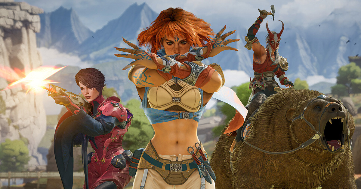 A játékosai 99%-át elveszítette a Highguard