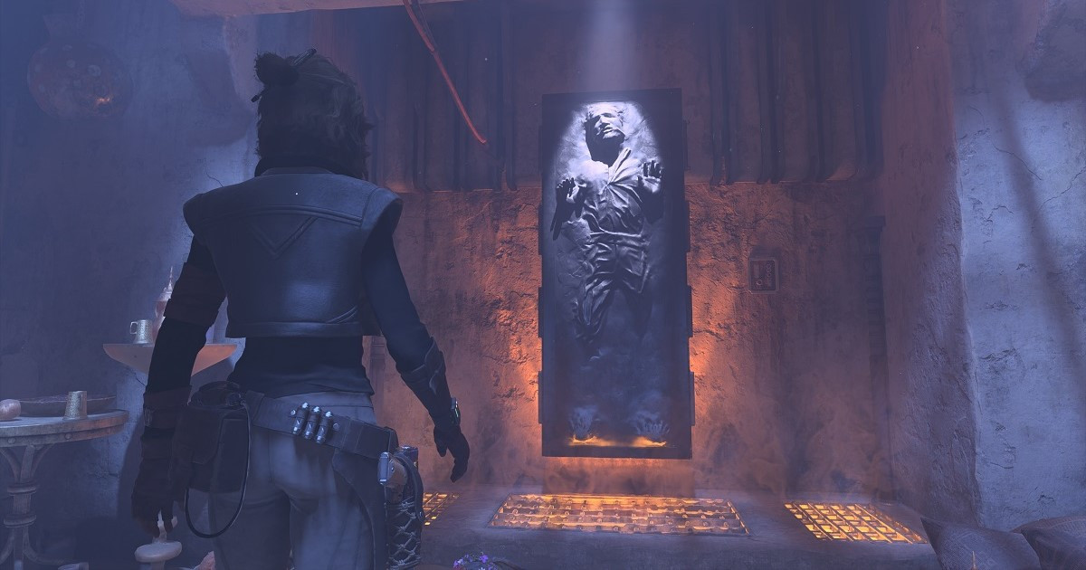 A kasszáknál megbukott, Game Pass-ben viszont tartolt a Star Wars Outlaws