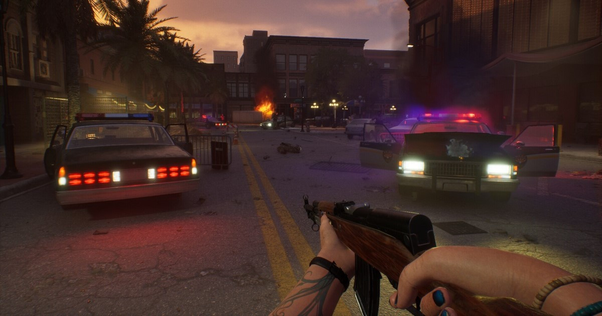 A kör bezárul, Postal csávó lesz a főgonosz a Running With Scissors pszichológiai horrorjában