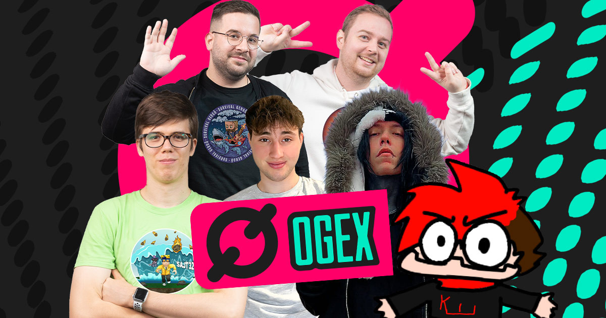 A legnépszerűbb Minecraft videósokkal is találkozhatsz Magyarország legnagyobb videojátékos ünnepén, az OGEX-en