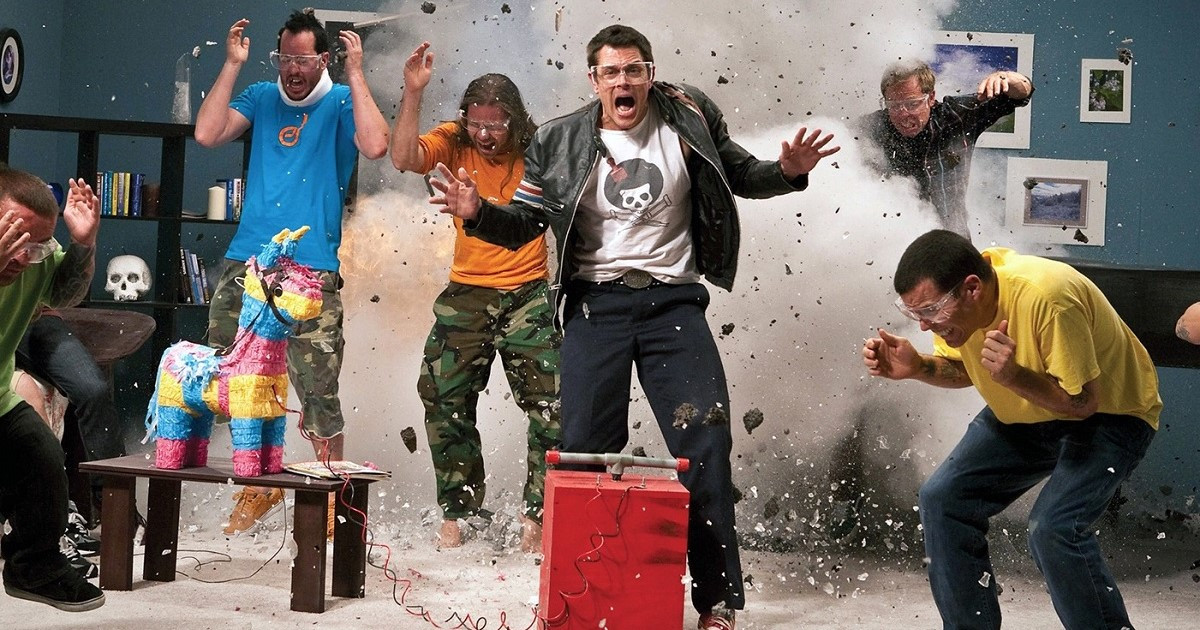 A marhulásnak is van határa, az ötödik résszel búcsúzik a Jackass