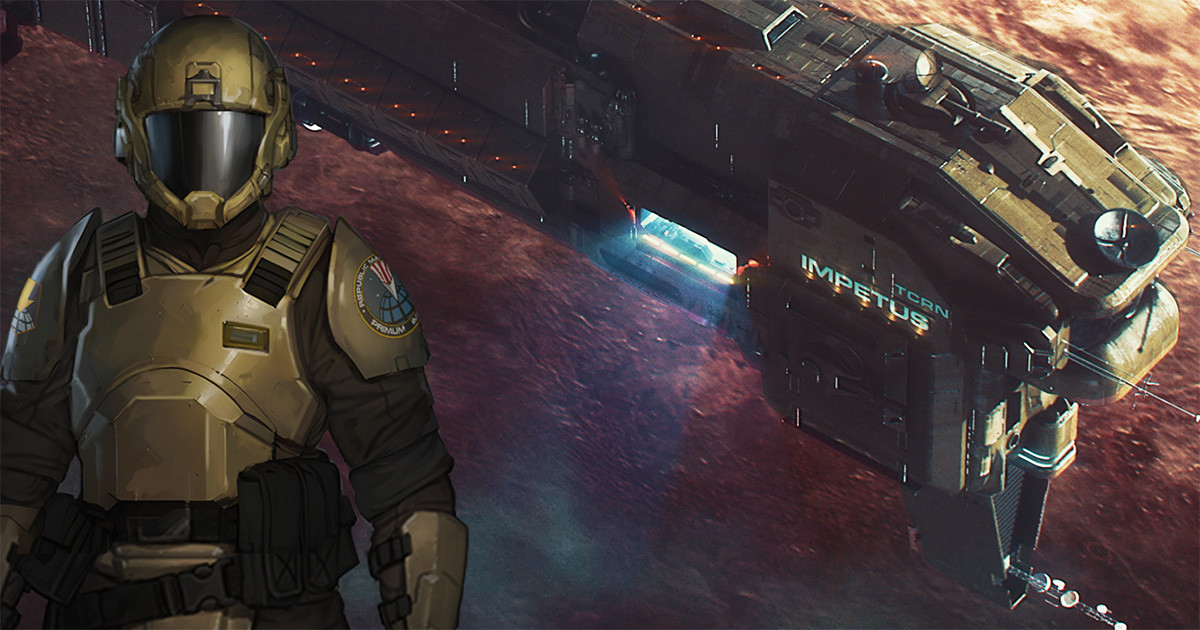 A Menace le sem tagadhatná, hogy Warhammer-őrültek a fejlesztői