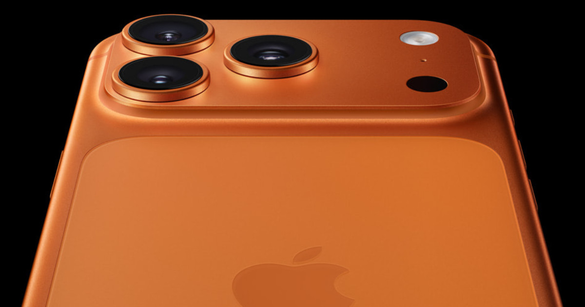 A narancs az új fekete: úgy viszik a narancs iPhone-t, mintha ingyen adnák  