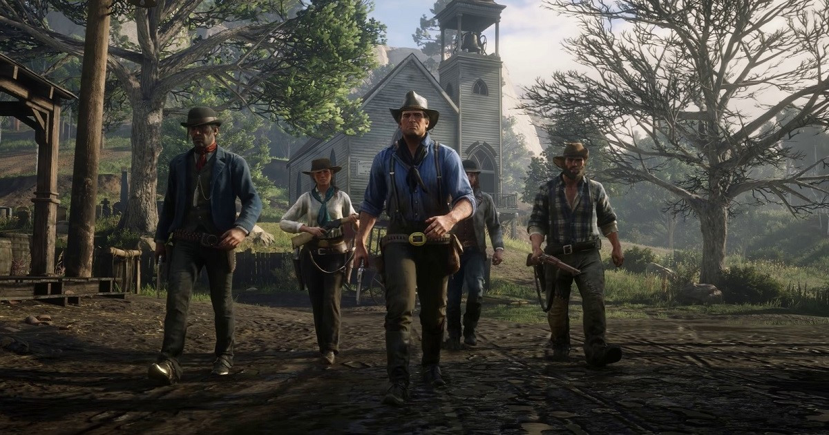 A „next-gen” Red Dead Redemption 2 lesz a hab a GTA 6 tortáján?
