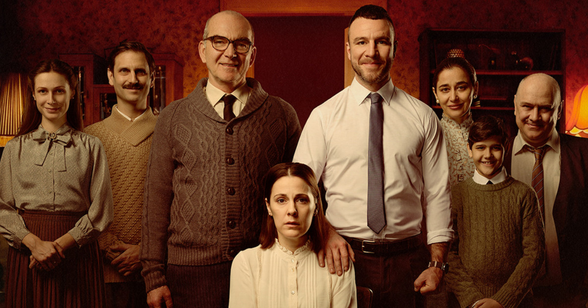 A papát mindenki szereti – Itt érzem magam otthon kritika 