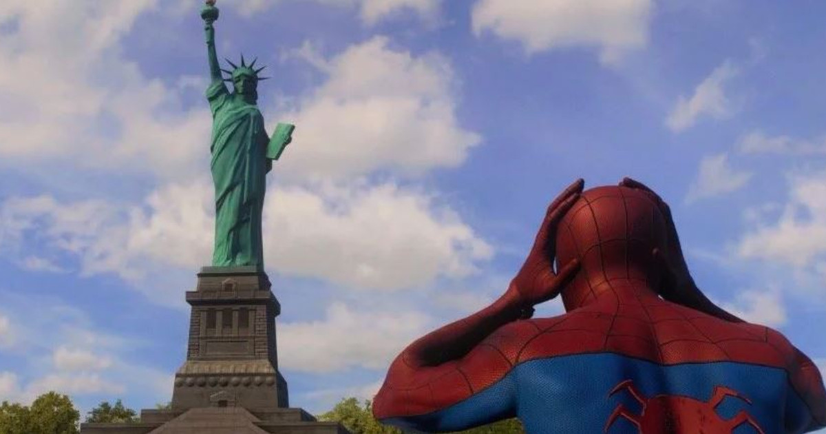 A Pókember: Nincs hazaút nem került mozikba Kínában… mert benne volt a filmben a Szabadság-szobor
