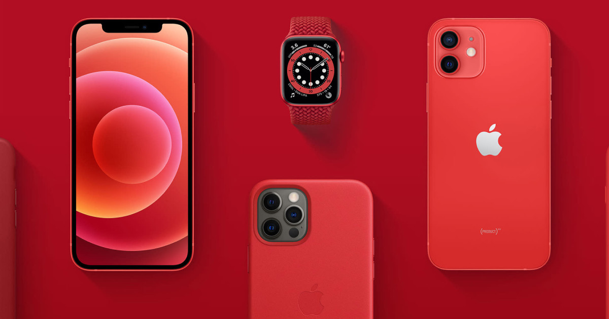 A rózsa vörös, az ibolya kék... az iPhone 18 piros? 