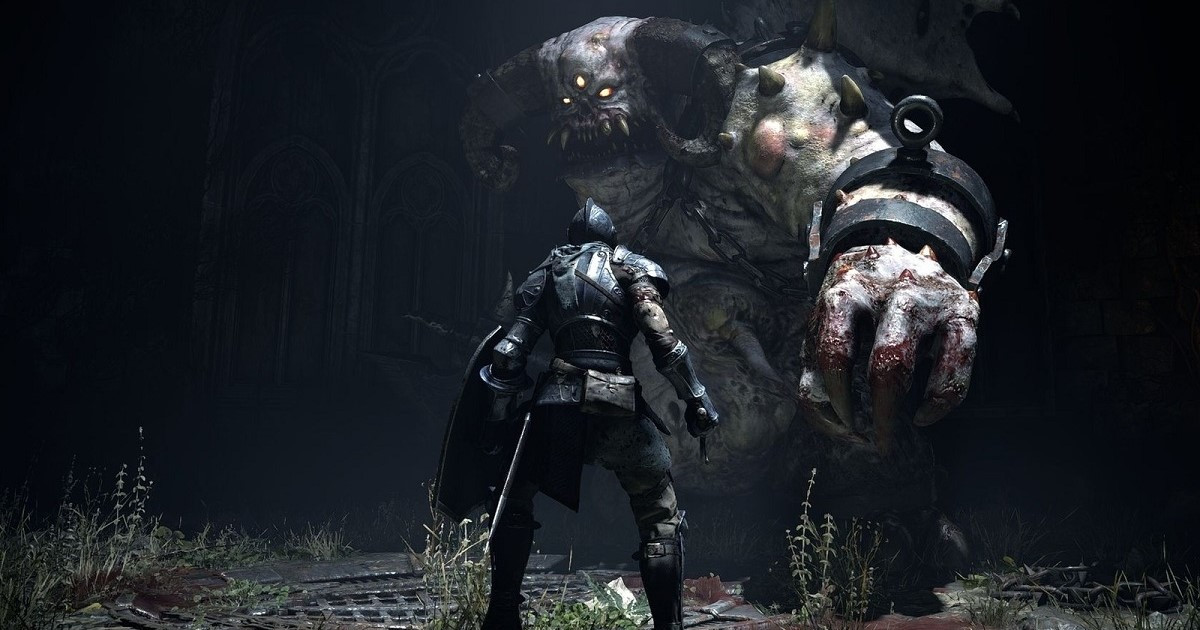 A Sonynak elgurult a gyógyszere, beszántotta a Demon's Souls remake fejlesztőcsapatát