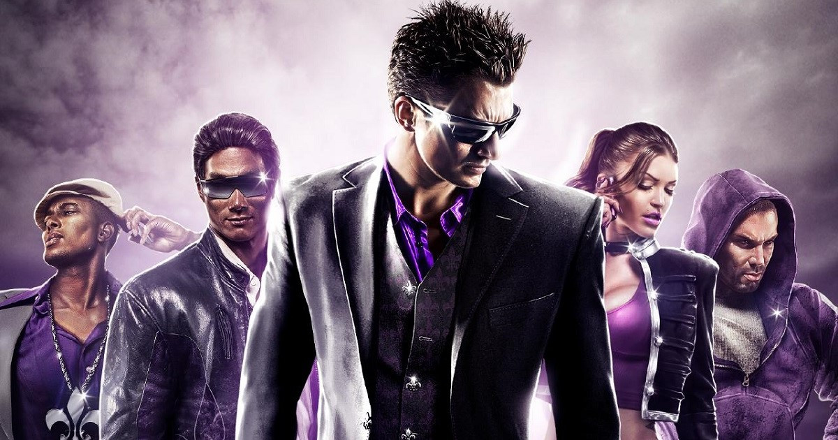 A Szenteknek meszeltek, végleg földbe állhatott a Saints Row