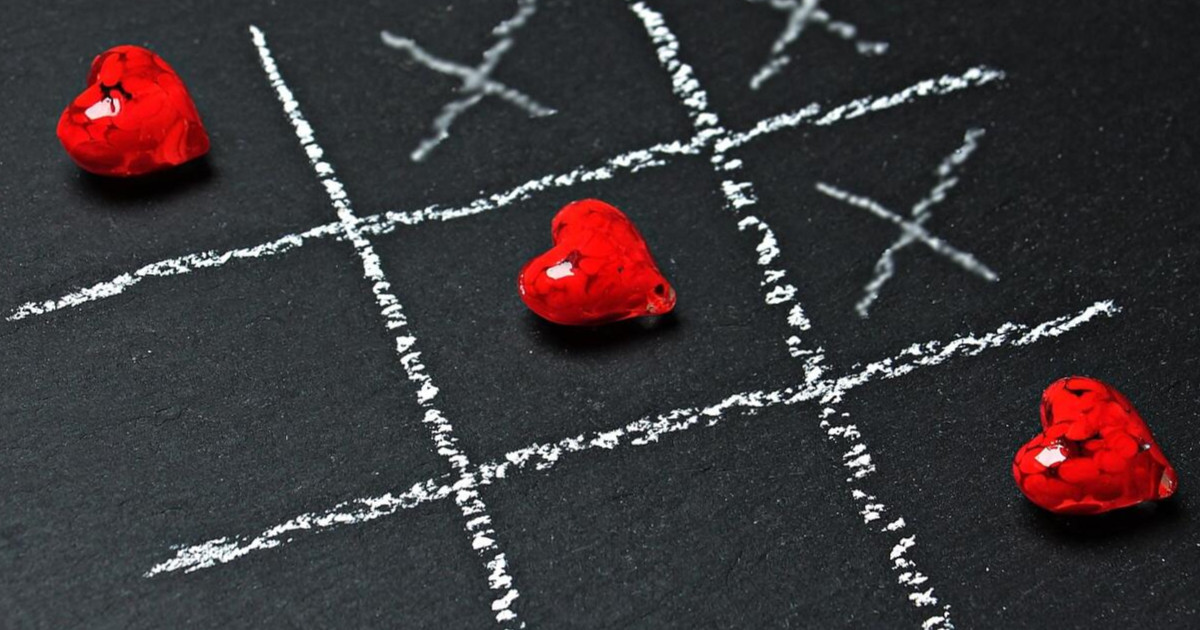 A szerelem jelei negyven felett