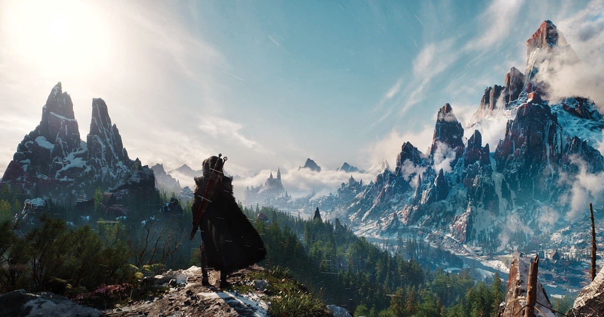 A The Witcher 4 nemcsak a szemünket fogja kényeztetni, hanem a fülünket is