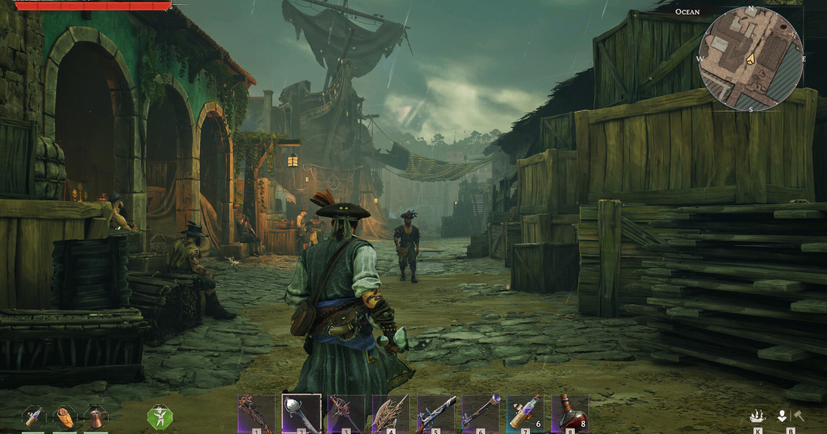 A Windrose olyan jó, hogy még az AC Black Flag-et is lenyomta Steamen