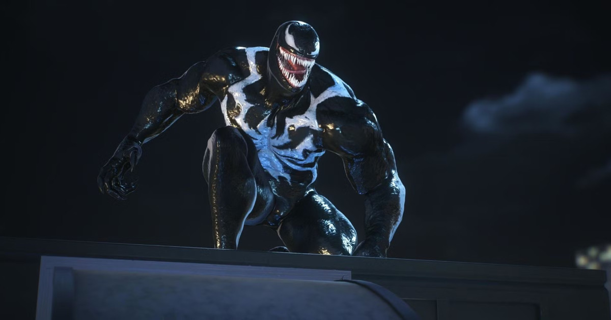 A Wolverine után jöhet az új Venom játék, csak épp nem Osbornnal?