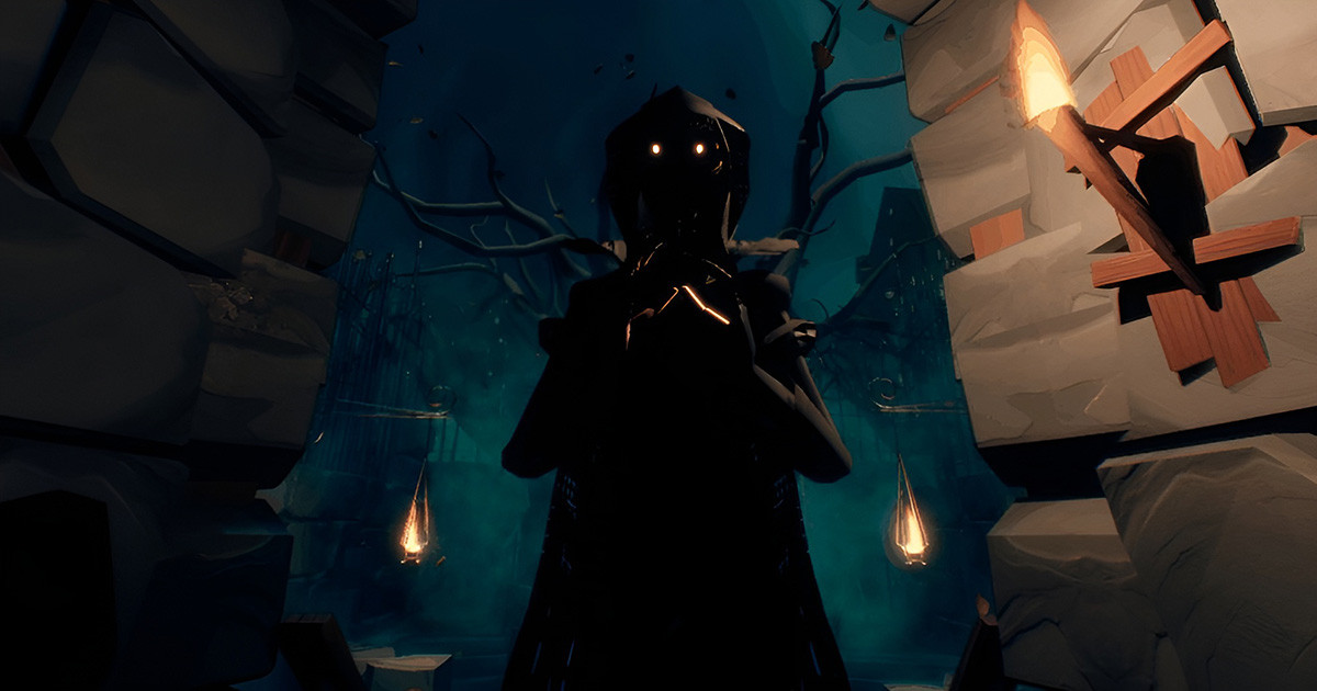 Ahelyett, hogy a Valheim-et befejeznék, ezen a dungeon crawleren dolgoznak a fejlesztői