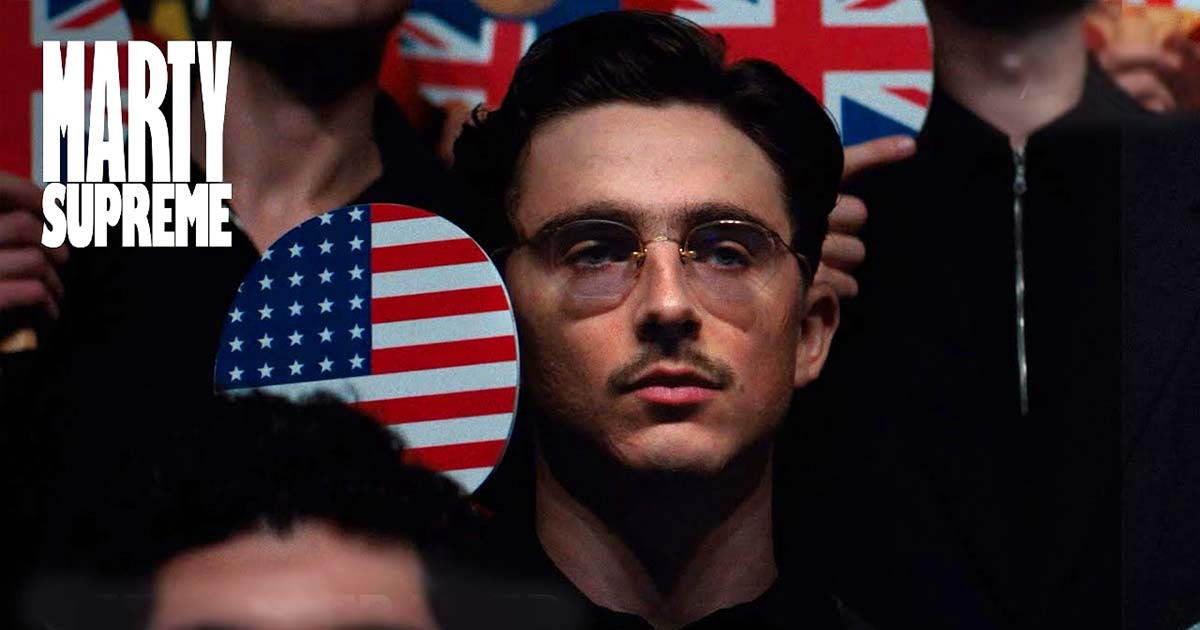 Akkorát zakózott a Marty Supreme a BAFTA-gálán, mint még soha senki előtte 