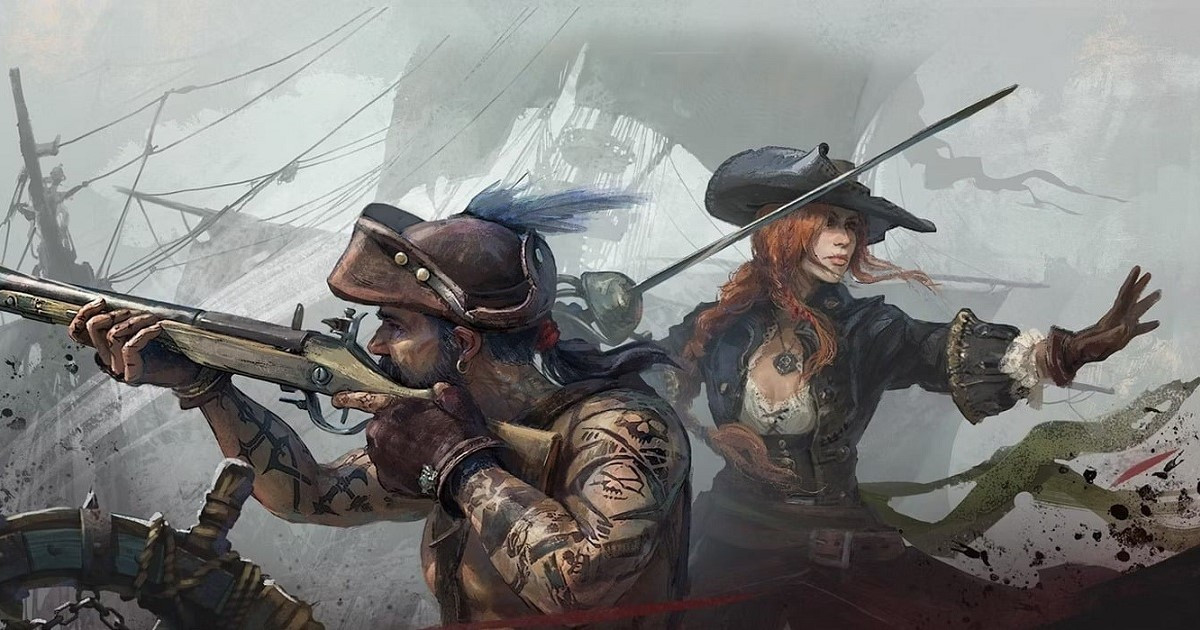 Az indie-k között induló Windrose lazán körberöhögi a AAAA-s Skull and Bones-t