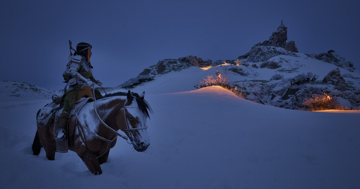 Bejött a Death Stranding? Akkor a The Legend of Khiimori neked szól!