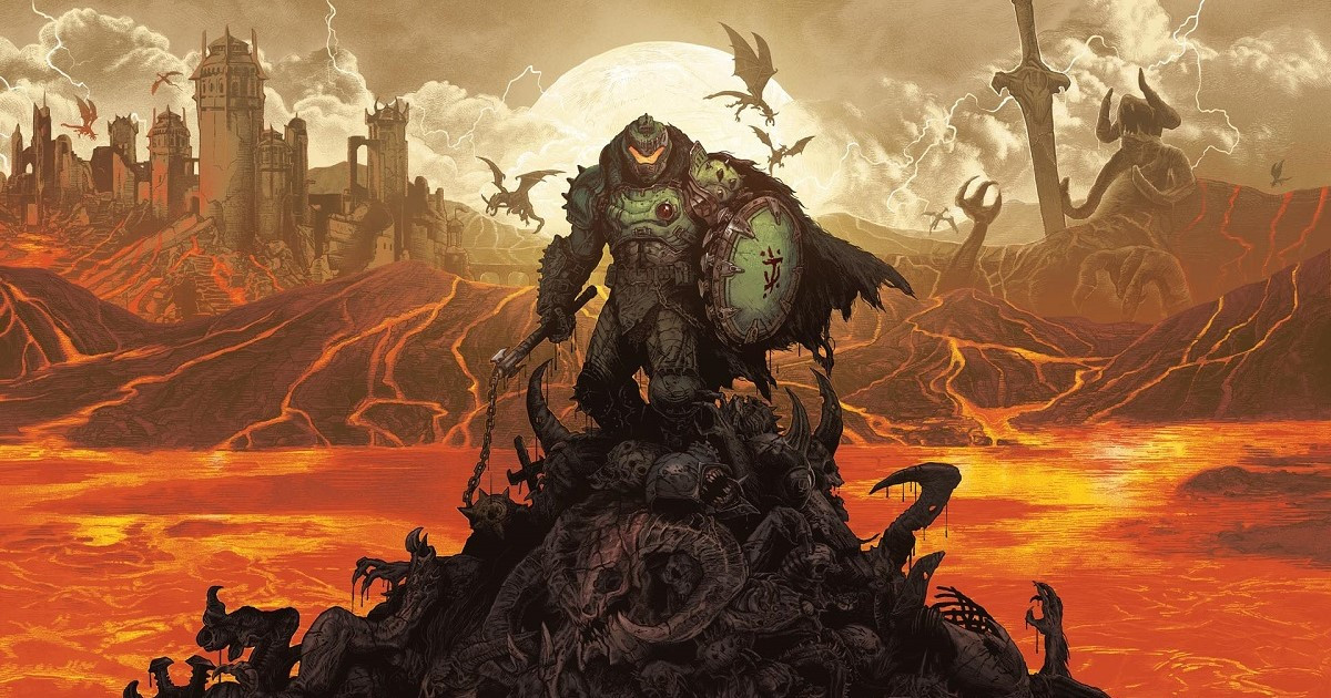 Biztos jó lesz a DOOM: The Dark Ages DLC-je, de mi jobban várjuk az id Software új játékát