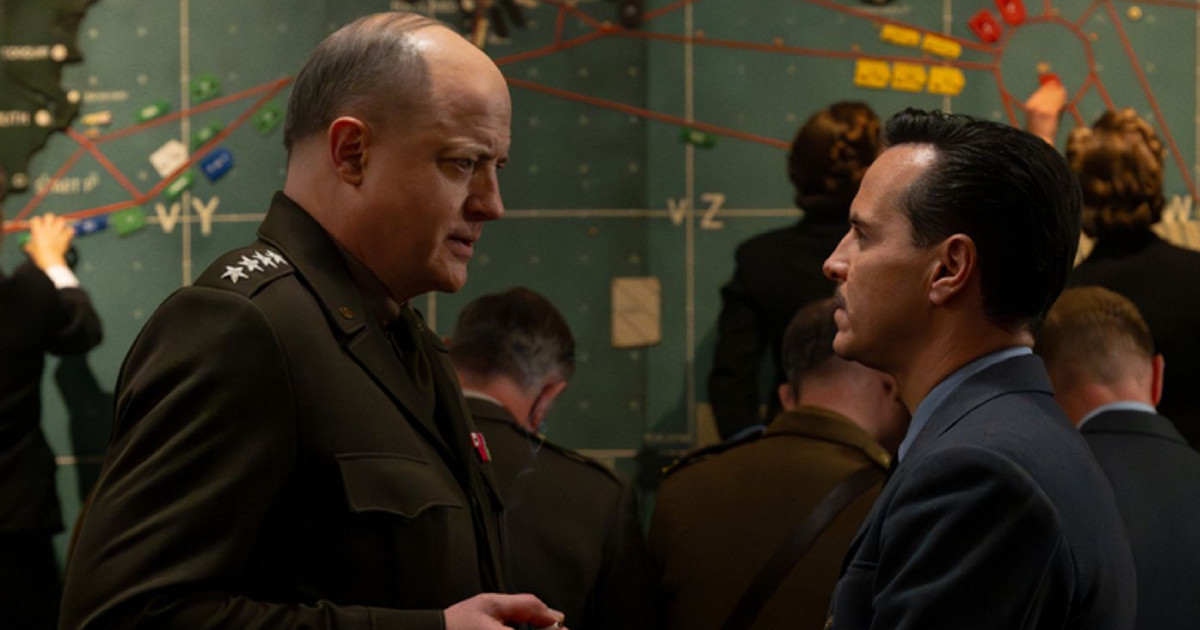 Brendan Fraser mint Eisenhower? A Pressure előzetese láttán kicsit felhúztuk a szemöldökünket