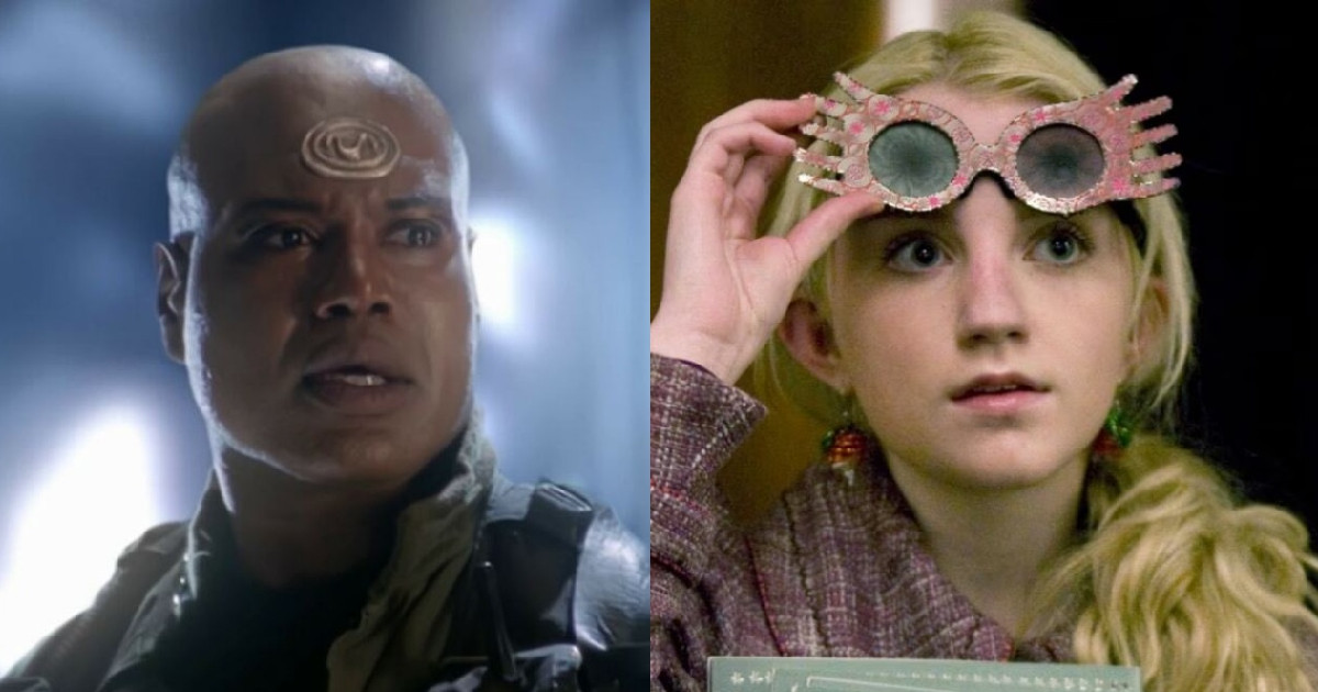 Harry Potter és Csillagkapu a Budapest Comic Conon: kicsoda Evanna Lynch és Christopher Judge? 
