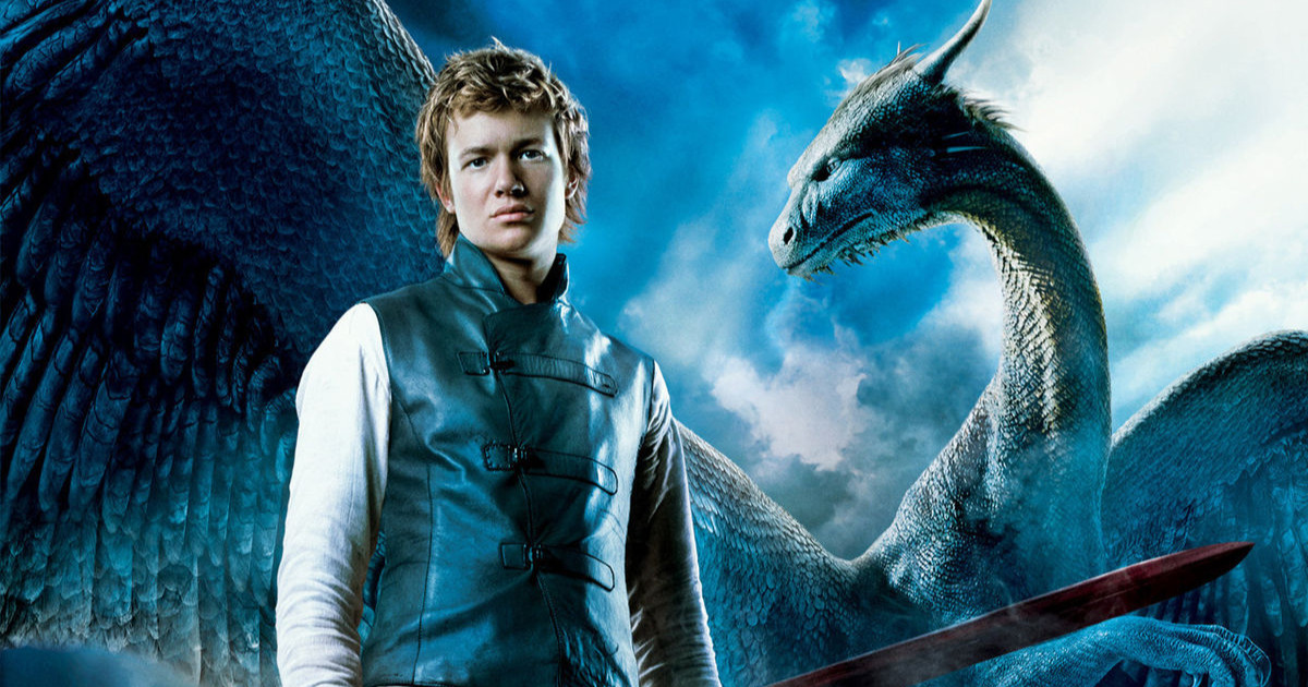 Dracarys? Na ne röhögtess! A Disney már készíti az Eragon-sorozatot 