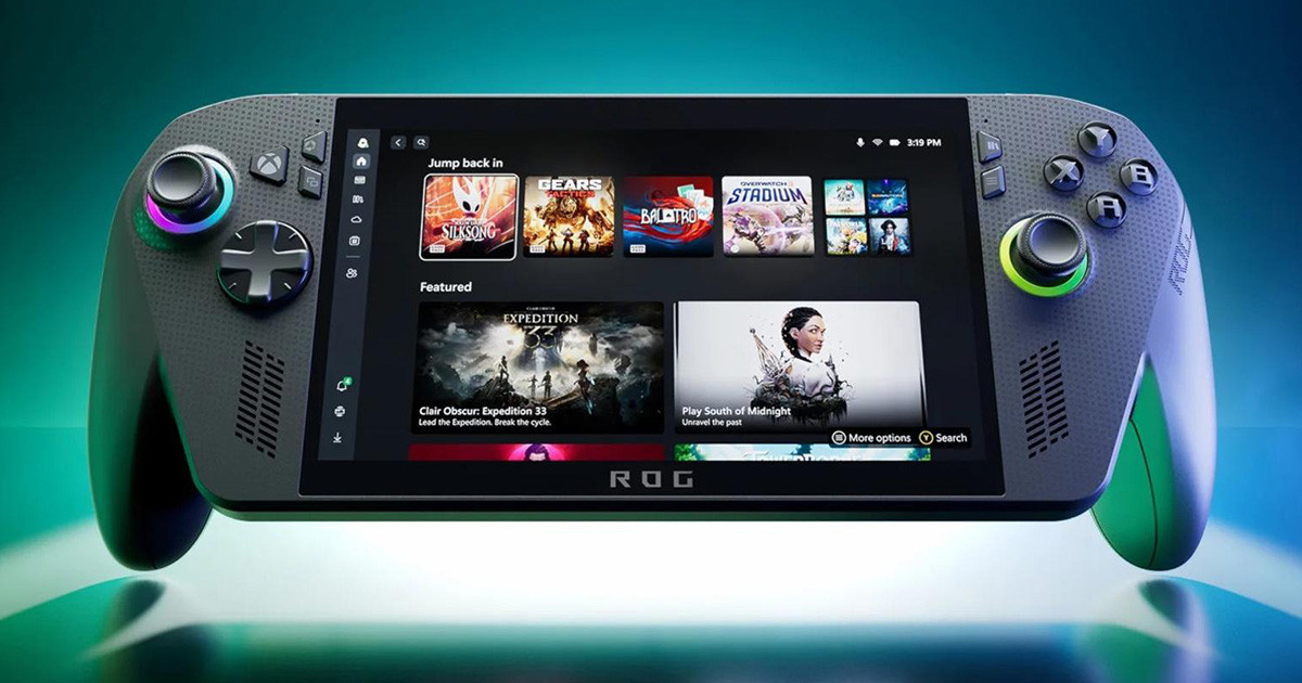 Eddig sem volt olcsó, de tovább drágulhat a ROG Xbox Ally X