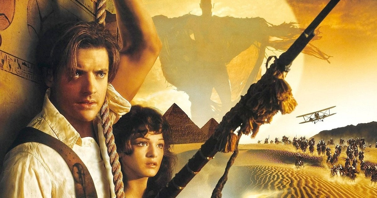 Egész Egyiptomot bejárhatjuk, mire mozikba kerül A múmia 4