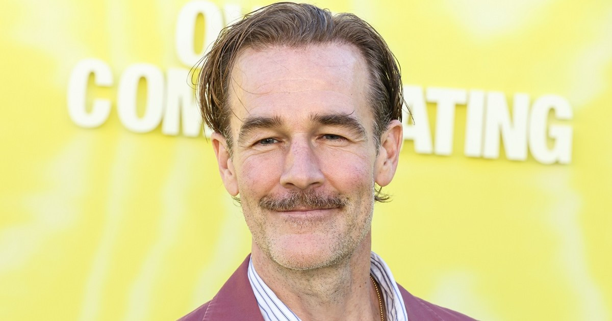 Elhunyt James Van Der Beek, a Dawson és a haverok sztárja