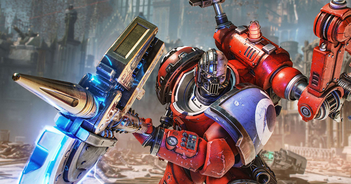 Éljen az Omnissiah! Sosem kapott még ilyen hatalmas frissítést a Warhammer 40,000: Space Marine 2