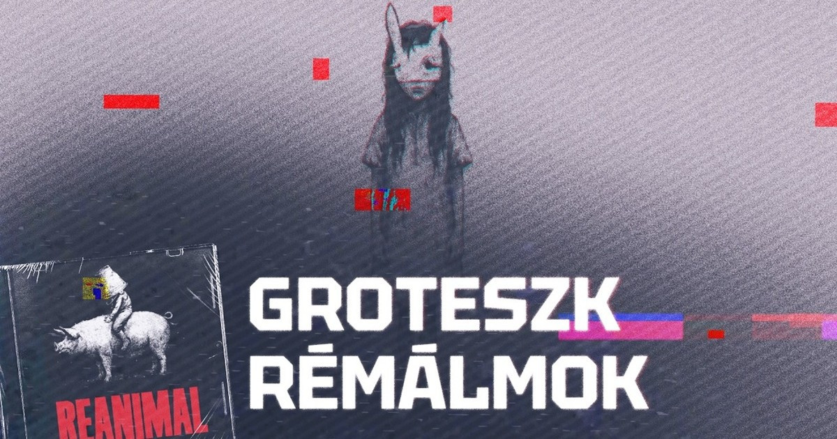 Ez a horrorjáték teljesen kicsinált idegileg, de mégis imádtam!