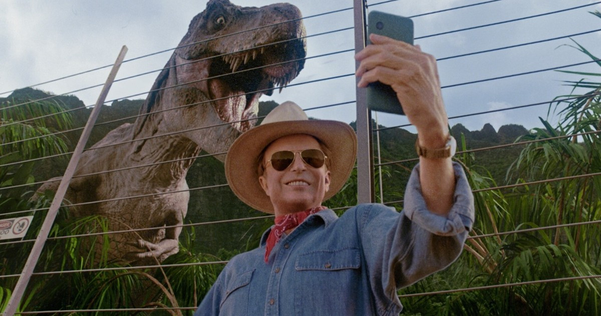 Ez a reklám olyan, mintha a Jurassic Park kivágott jeleneteit néznéd!