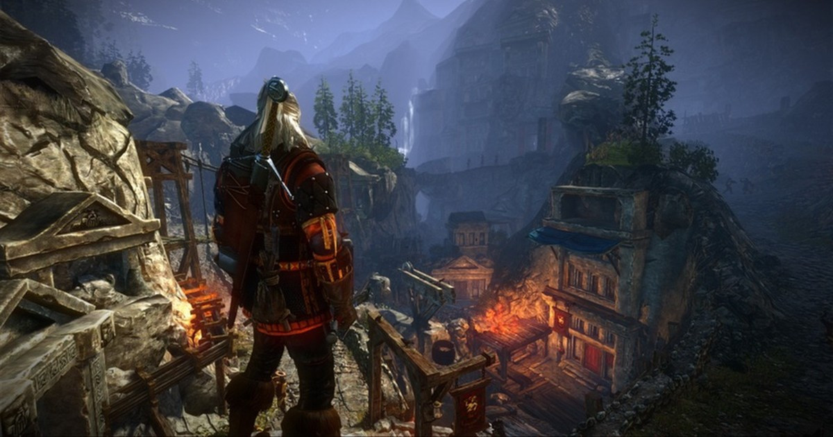 Fiúk-lányok! Ez nem egy szokványos The Witcher videó!