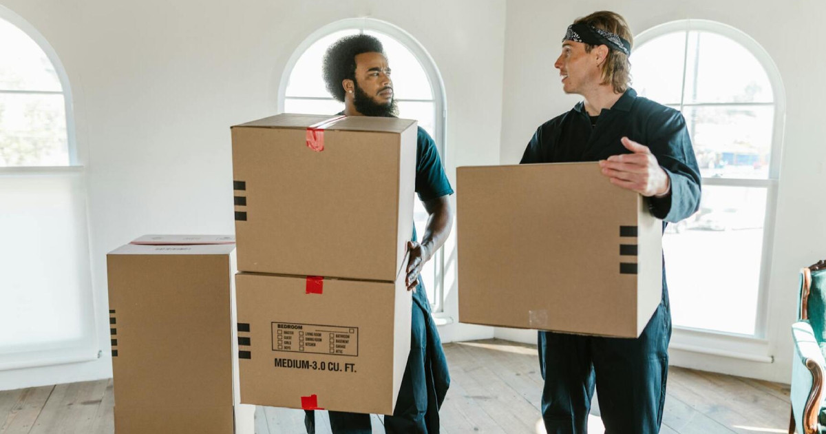 Fontos teendők költözés előtt és alatt