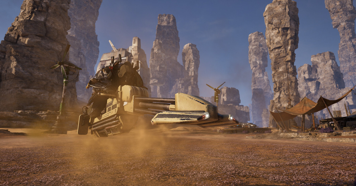 Gameplay videón a Max Payne, a Mandalóri és a Dűne szerelemgyereke