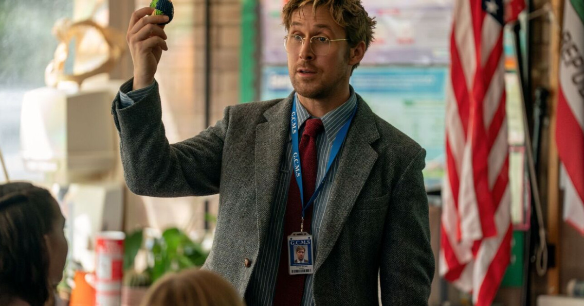 Gosling tanár úr űrbe megy: megérkeztek A Hail Mary-küldetés első reakciói 