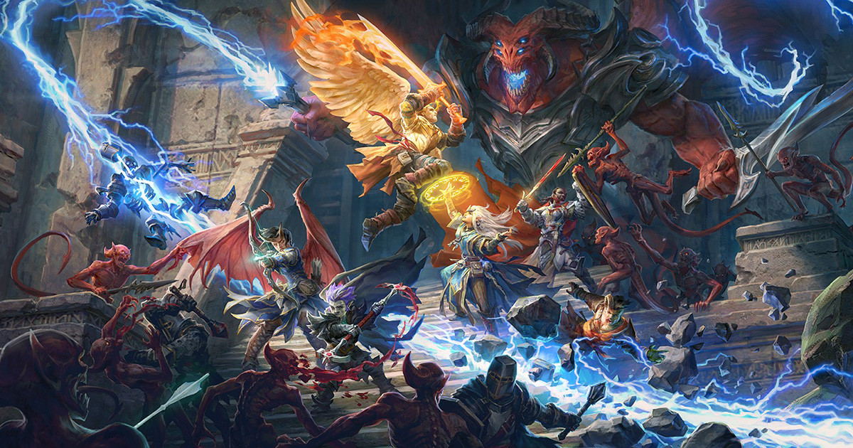 Ha bejött a Baldur's Gate 3, ezt a Humble Bundle-t imádni fogod!