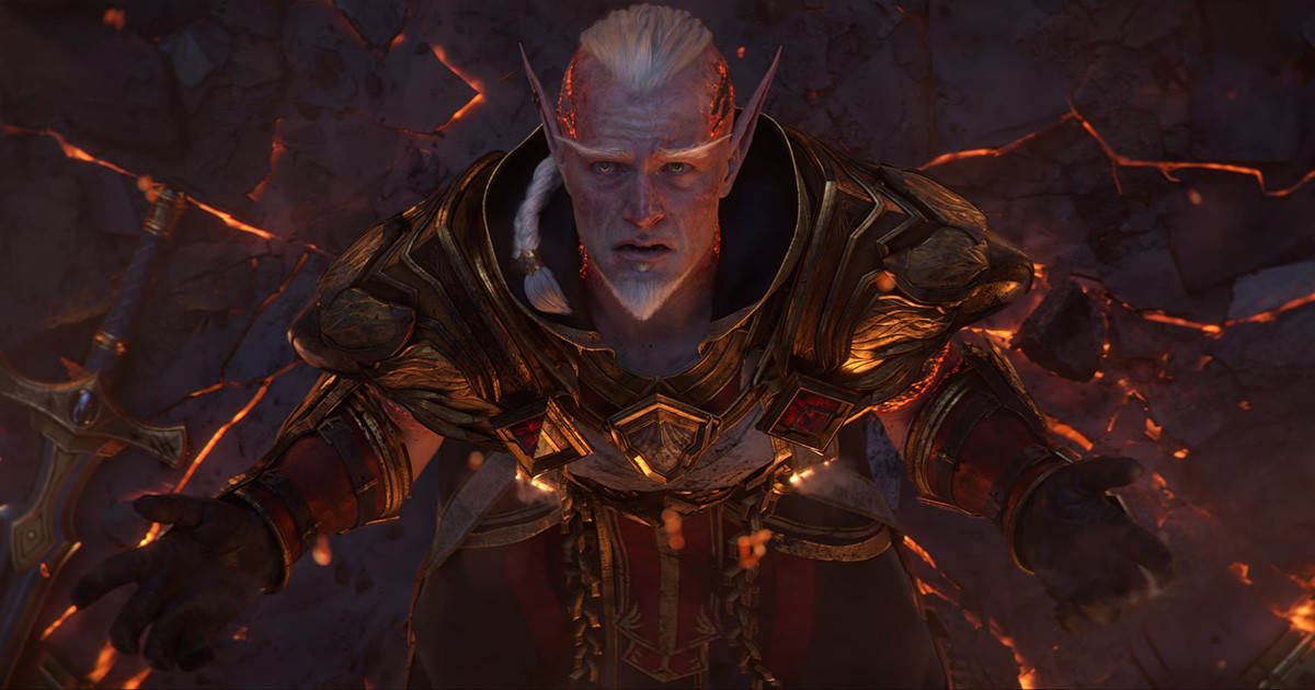 Ha cinematic előzetesekről van szó, a Blizzard még mindig verhetetlen