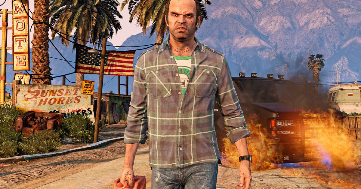 Ha egyszer lesz GTA 6 a Nintendo Switch 2-re, akkor az tuti így fog kinézni