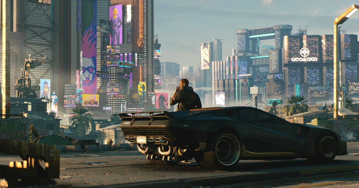 Ha nincs még elég házad a Cyberpunk 2077-ben, irány a Pusztaság!