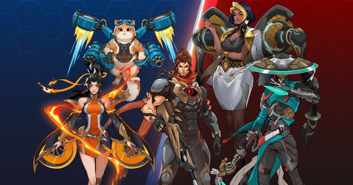 Hatalmas játékosrekordot döntött az Overwatch, még a Marvel Rivals is csak a nyomában kullog