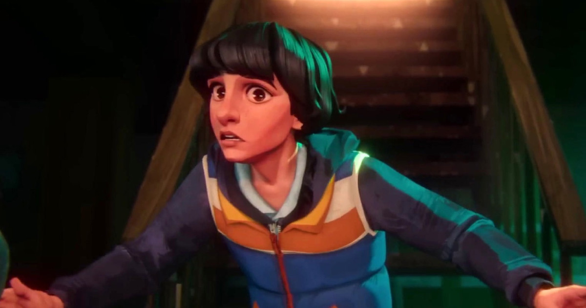 Hmmm... akár még jó is lehet a Stranger Things animációs sorozat 