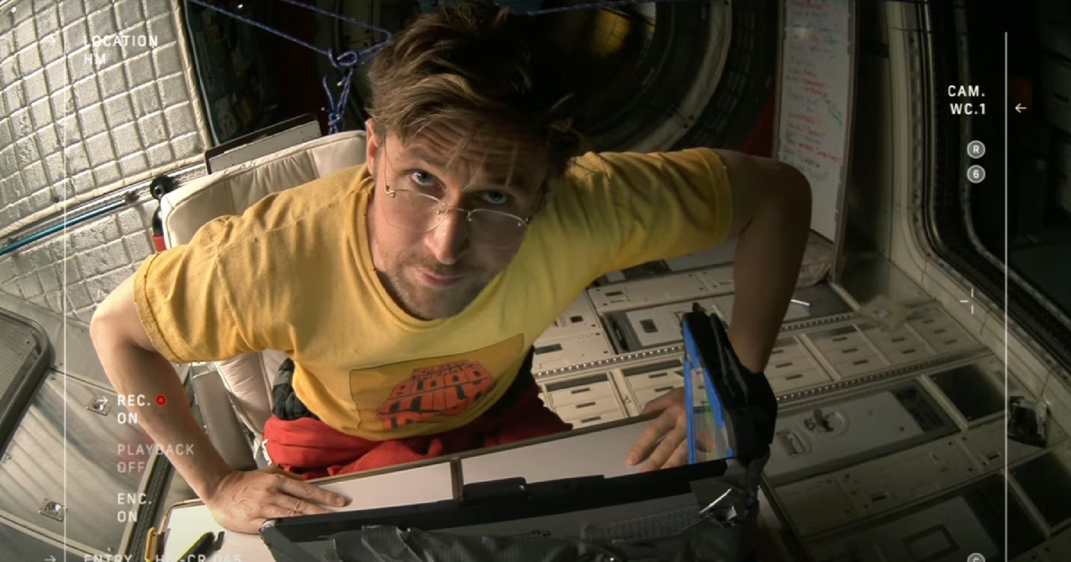 Houston, nincs baj! Egészen menő popcornos vödör érkezik A Hail Mary-küldetéshez 