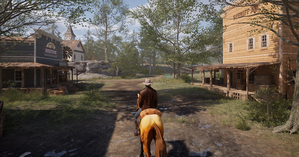 Hunyorítva még én is elhiszem, hogy ez a játék a Red Dead Redemption 3