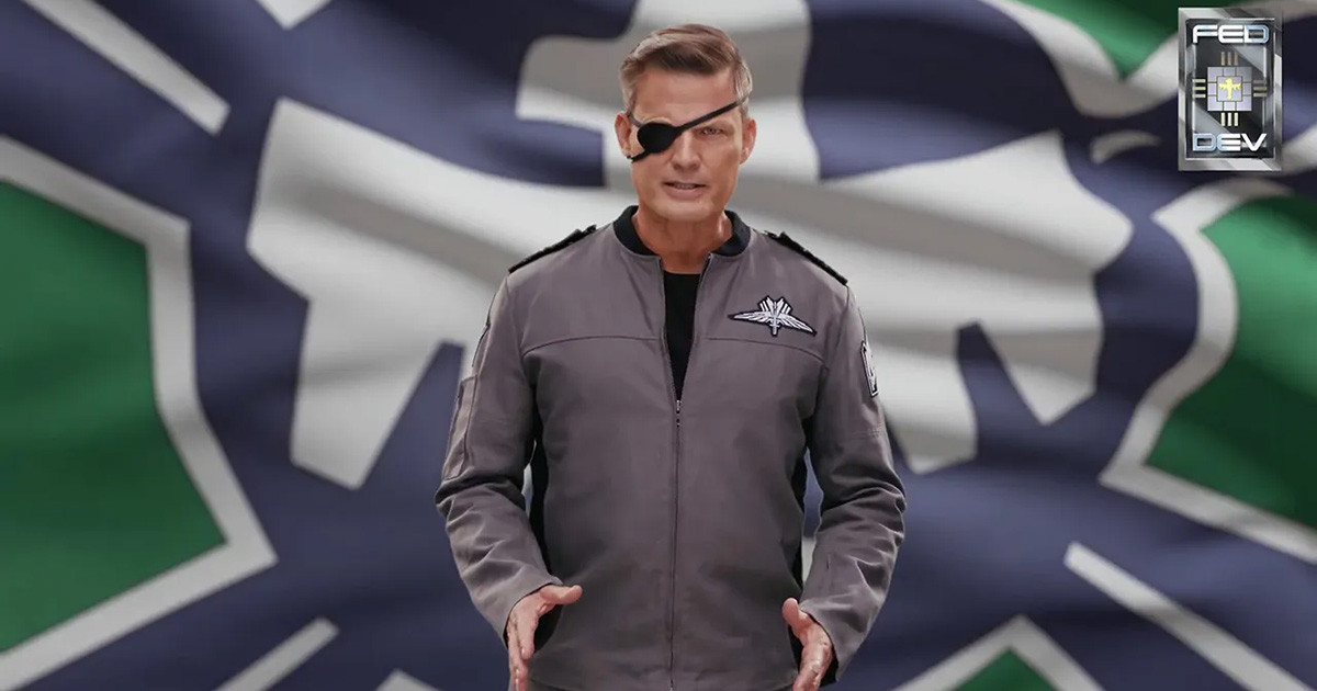 Imádnivalóan retro a Starship Troopers: Ultimate Bug War!