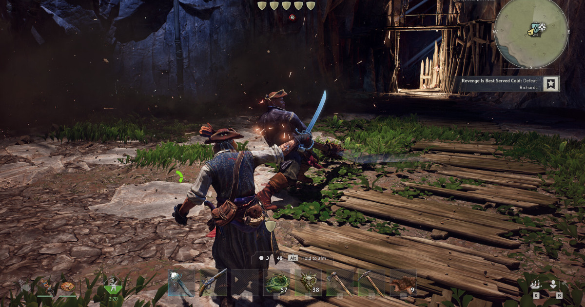 Ingyenesen kipróbálható a Sea of Thieves babérjaira törő kalózos játék Steamen!