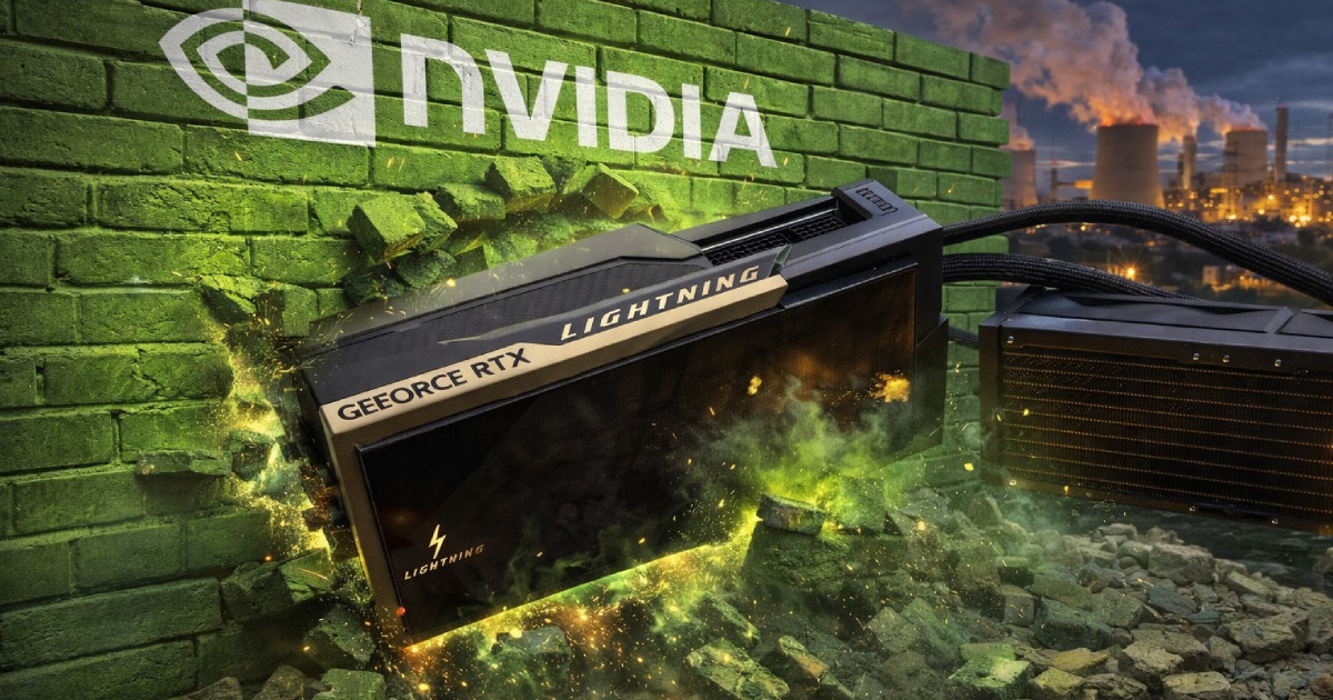 Kisütötték a legdrágább RTX 5090-et egy világrekord megdöntéséhez